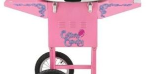 Cotton Candy Machine