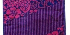 Cotton Velour Hand Towels