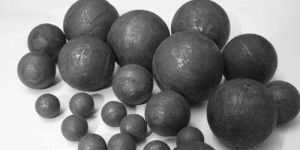 Steel Grinding Balls