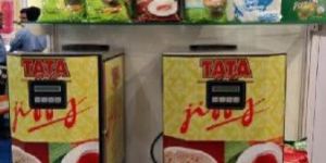 Coffee Vending Premixed Machine