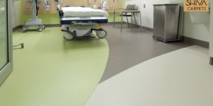 Hospital PVC Floorings