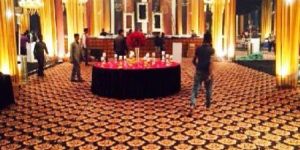 Printed Tent House Carpet