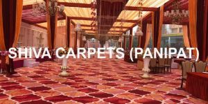 Printed Tent Matting