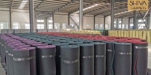 PVC Cushion Mat Rolls