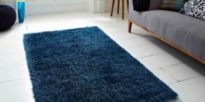 Plain Shaggy Rugs