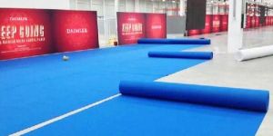 SUNDARAM Non Woven Exhibition Carpet