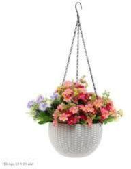 Plastic Hanging Basket
