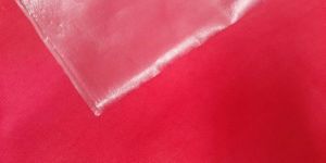 Tpu Laminated Waterproof Colour Interlock Fabric