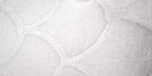 Tpu Laminated Waterproof Mashroom Terry Fabric