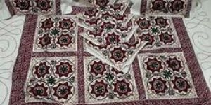 Diwan Bed Sheet