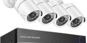 CCTV Camera DVR System