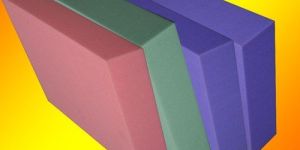 White Foam for Paint Brush