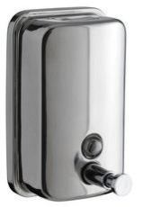 Wall Mounted Stainless Steel Soap Dispenser