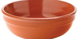Terracotta Soup Bowl