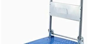 Box Handling Platform Trolly