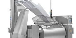 Automatic Food Processing Machinery