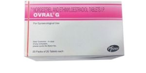 Ovral G Tablets