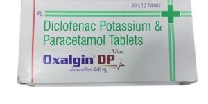 Oxalgin DP Tablets