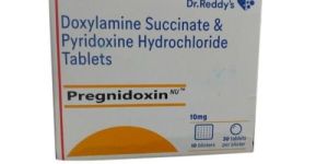 Pregnidoxin Tablets