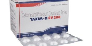 Taxim O CV Infection Tablets