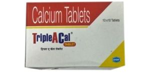 Triple a Cal Tablets