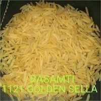 1121 Golden Sella Basmati Rice