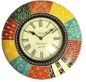 Round Shape Wall Clock