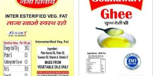 Interesterified Vegetable Fat