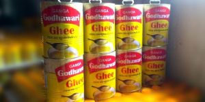 Pure Desi Ghee 5Lit. Tin