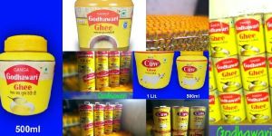 Ganga Godhawari Pure Ghee