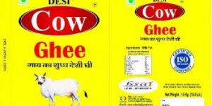 Pure Desi Ghee All Size Paking