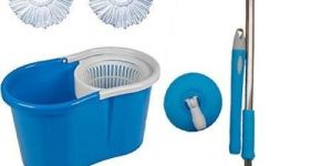 Spin Bucket Mop