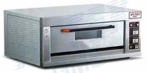 Single Deck Oven