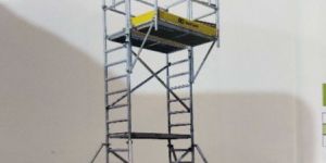 Cantilever Scaffolding