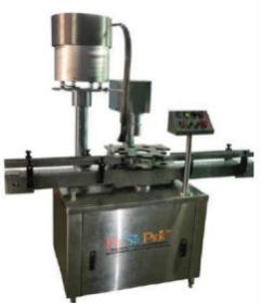 Automatic Capping Machine