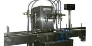 Automatic Multi Head Liquid Filling Machine