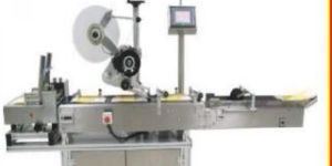 Horizontal Sticker Labeling Machine