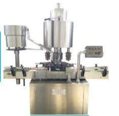 Multi Head Capping Machine