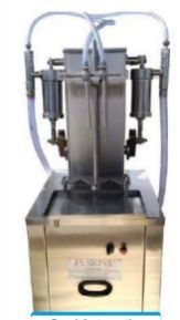 Semi Automatic Liquid Filling Machine