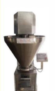Semi Automatic Powder Filling Machine