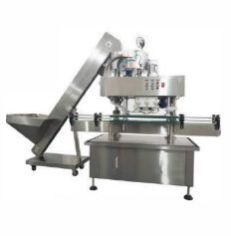 Spindle Capping Machine