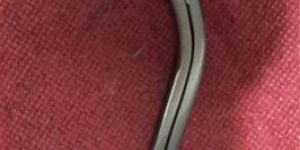 Stainless Steel Suture Cutting Scissor