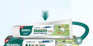 SMARTH Neem Herbal Toothpaste 150 G
