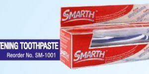 Whitening Toothpaste