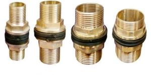 Brass Tank Connector