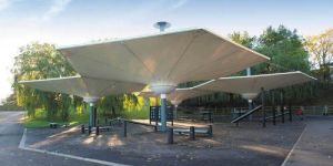 Modular Tensile Structures