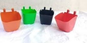 Plastic Hook Pot