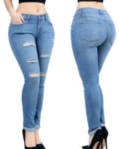 Ladies Jeans