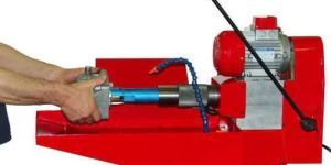 PORTABLE HONING MACHINE