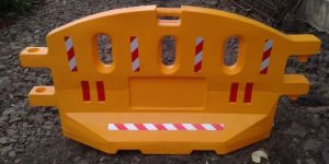 Traffic Management Plastic Road Barricade